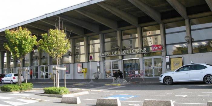 Gare de Boulogne